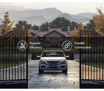 How Much Does Electric Gate Opener Cost? A Complete Breakdown