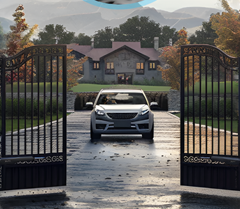 affordable solar gate openers for driveways