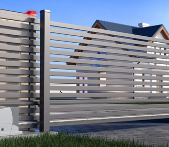 How Much Does a Metal Gate Cost?
