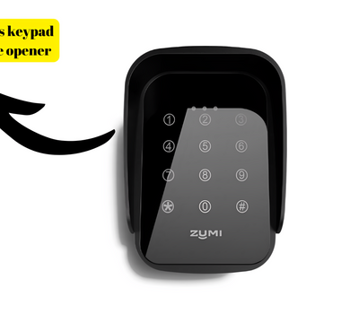 best solar gate openers with keypad