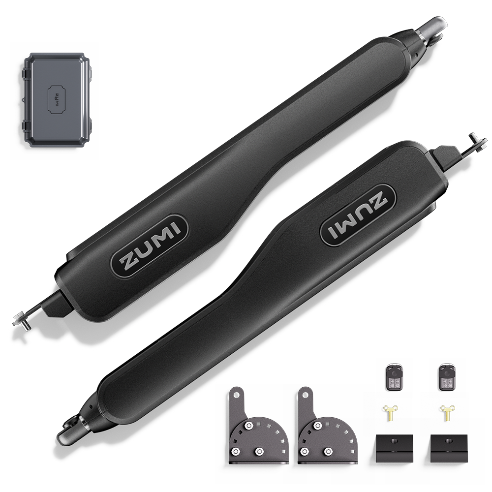Heavy Dual Swing Gate Opener