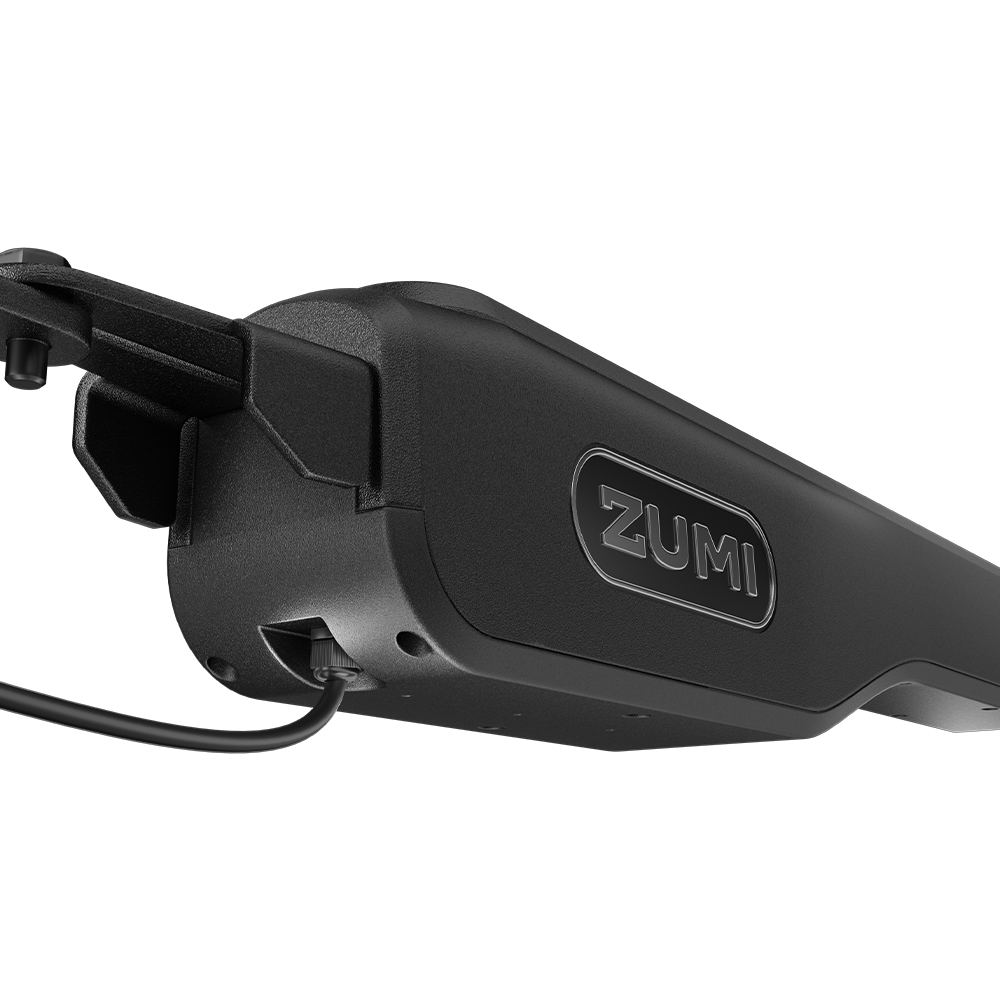 Solar Single Swing Gate Opener with Battery