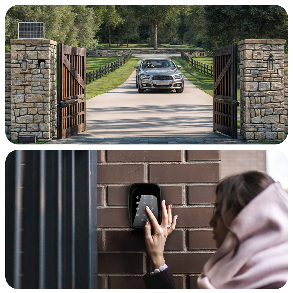 Zumi Wireless Keypad for Gate Opener