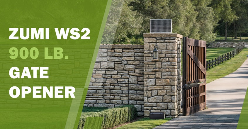 8 SIGNS YOU NEED TO UPGRADE YOUR GATE OPENER SYSTEM – ZUMI