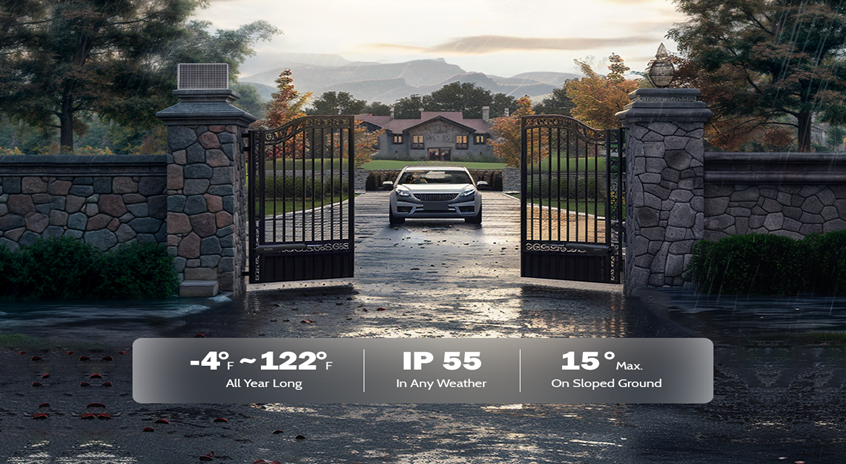 ELECTRIC GATE OPENERS VS. SOLAR GATE OPENERS: A COMPREHENSIVE GUIDE