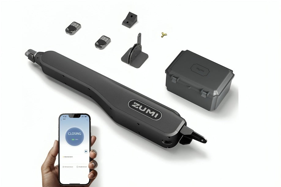 Solar Gate Opener vs Electric: Which Is Better for Heavy Swing Gates?