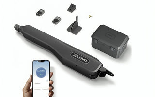 Solar Gate Opener vs Electric: Which Is Better for Heavy Swing Gates?