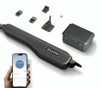 Solar Gate Opener vs Electric: Which Is Better for Heavy Swing Gates?