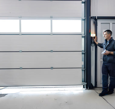 Do Garage Door Openers Use Batteries?