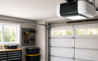 What Size Garage Door Opener Do I Need? Complete Guide