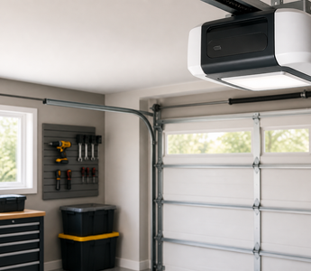 What Size Garage Door Opener Do I Need? Complete Guide