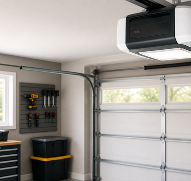 What Size Garage Door Opener Do I Need? Complete Guide