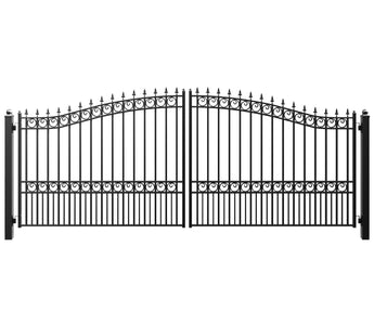 dual swing gate openers