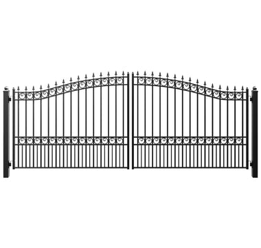 dual swing gate openers