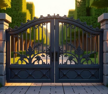 4 Minecraft-Inspired Fence Gates That Will Give You Security and Style