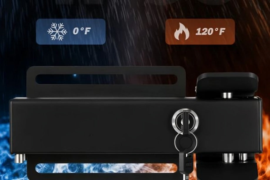 how to buy an electric gate lock