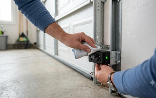 How to Fix a Garage Door Sensor? (Easy DIY Fix)