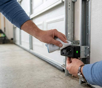 How to Fix a Garage Door Sensor? (Easy DIY Fix)