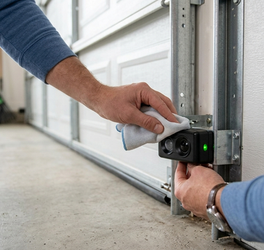 How to Fix a Garage Door Sensor? (Easy DIY Fix)