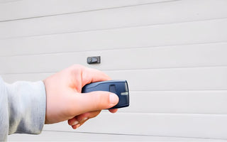 How Does a Wall-Mounted Garage Door Opener Work?