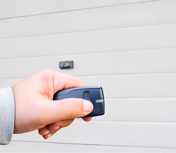 How Does a Wall-Mounted Garage Door Opener Work?