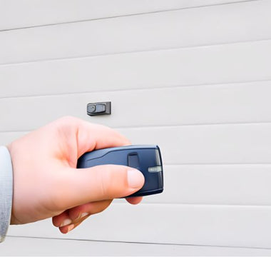 How Does a Wall-Mounted Garage Door Opener Work?