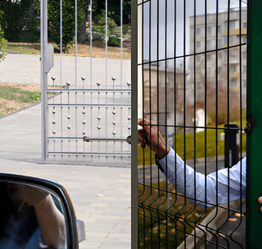 best solar gate opener for driveways