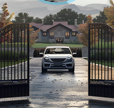 affordable solar gate openers for driveways