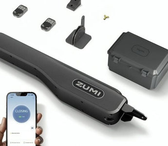 benefits of gate opener app