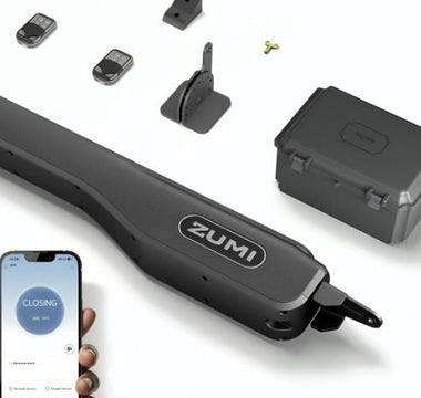 benefits of gate opener app