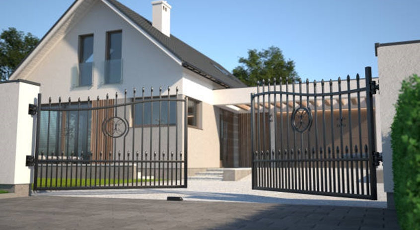 best residential gate opener