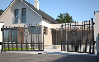 why is your gate opener opening and closing on its own?