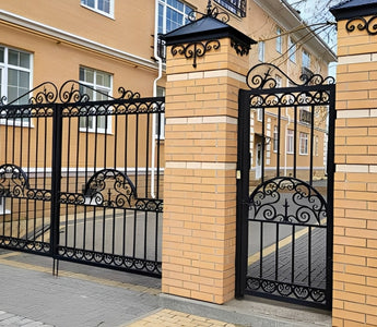 Choosing the Right Gate Opener for a Large Driveway