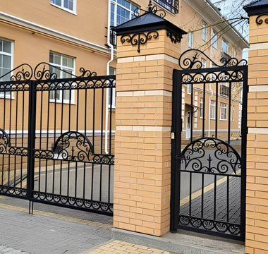 automatic gate opener types