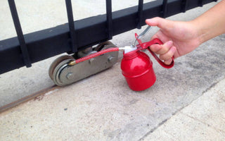 What Is the Best Lubricant for an Automatic Gate?