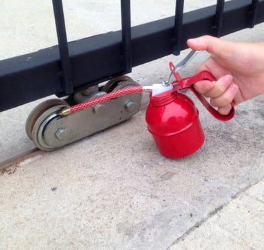 What Is the Best Lubricant for an Automatic Gate?