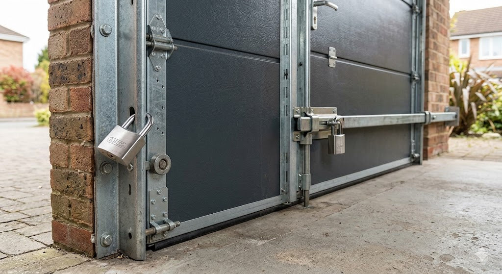 How to Secure Your Garage Door Against Flipper Zero and Tech-Savvy Thieves