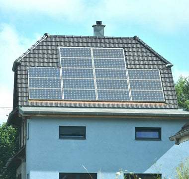 What Size Solar Panel Do You Need for a Gate Opener?