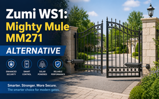 Mighty Mule MM271 Gate Opener Reviews – Alternatives, Pros & Cons