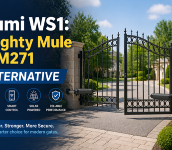 Mighty Mule MM271 Gate Opener Reviews – Alternatives, Pros & Cons