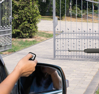 TOP 5 FEATURES TO LOOK FOR IN AUTOMATIC GATE OPENERS