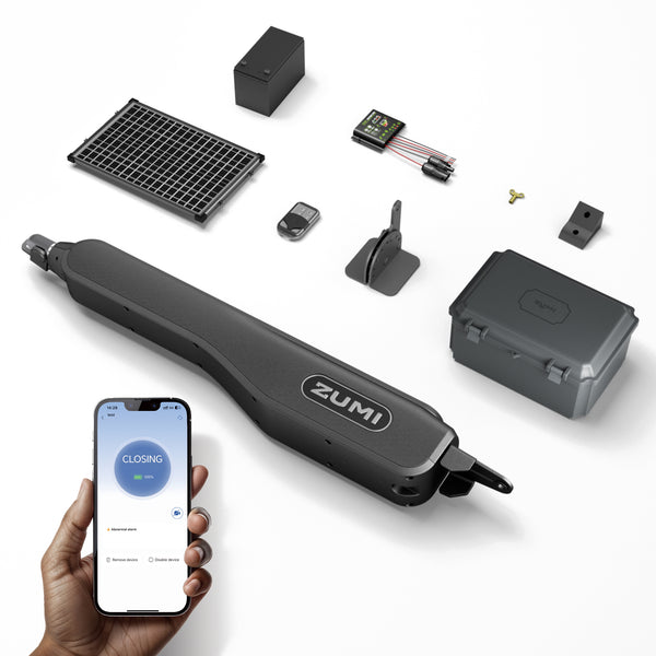 Solar_Single_Swing_Gate_Opener