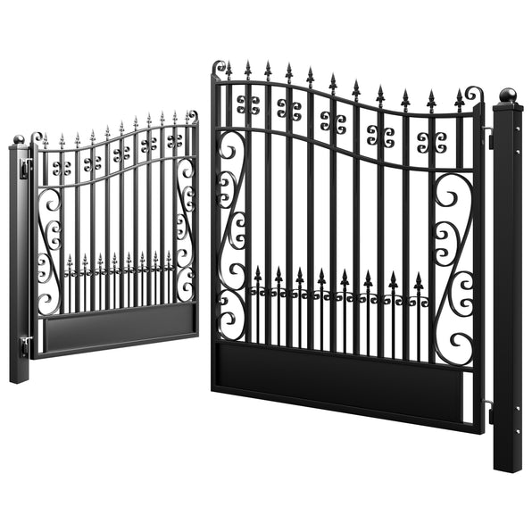 Driveway Gates – ZUMI